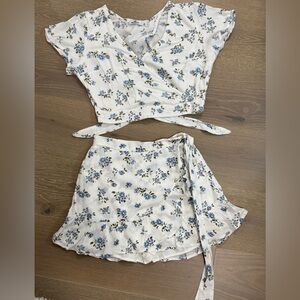 HOLLISTER 2PIECE SET